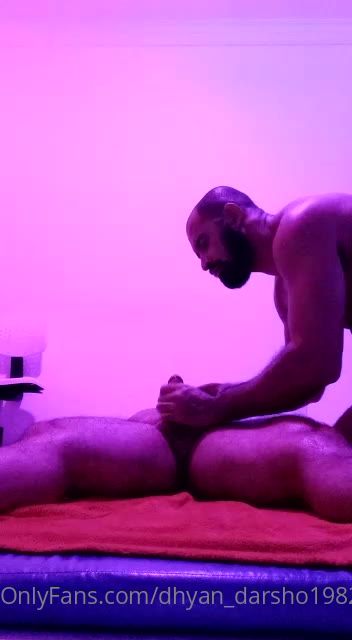 58 BEARDED DADDY Dhyan Darshô dhyan_darsho1982 ONLYFANS LEAKED