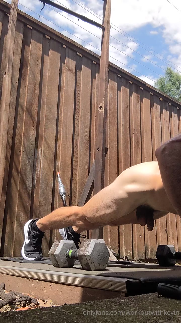 473 Youtube Star Kevin Cook workoutwithkevin Onlyfans porn leaked
