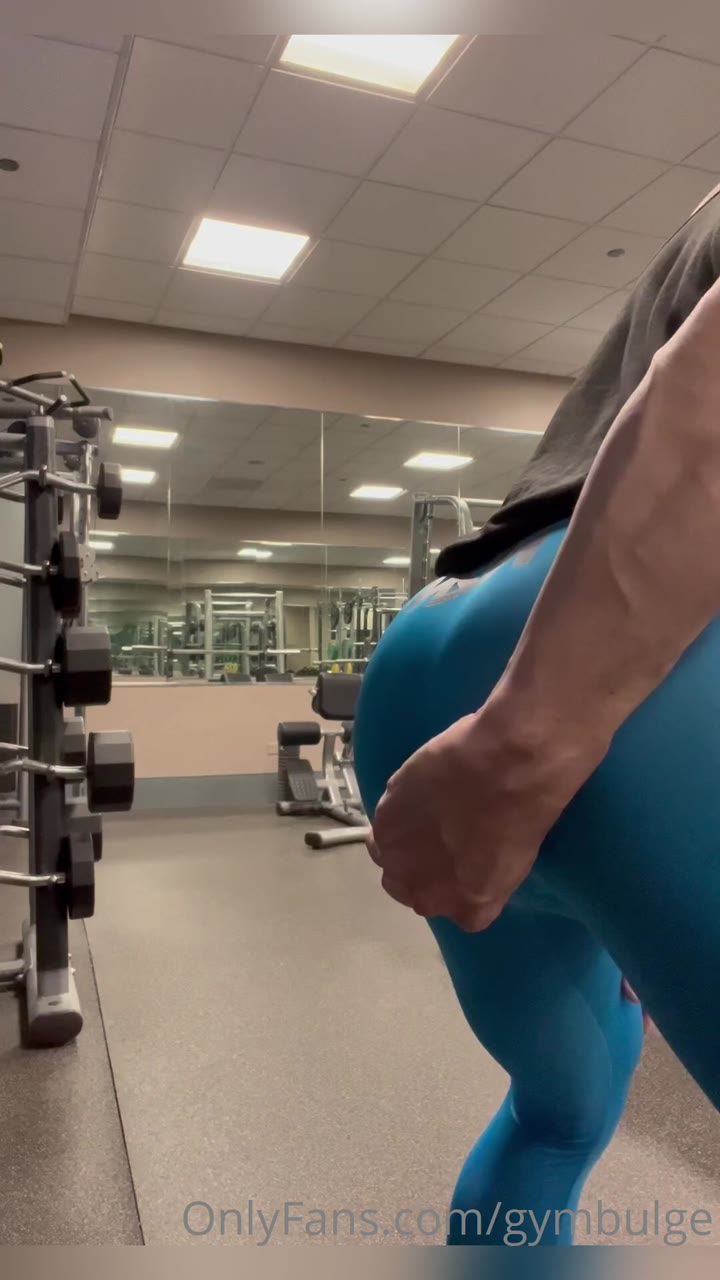 496  sexy hunk Wiccan gymbulge gym.bulge OnlyFans porn