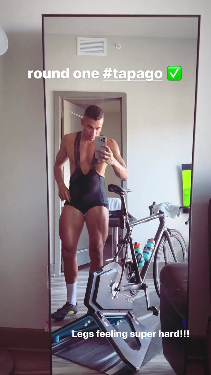 510 Cyclist Lucas Barbosa nabono7 leaked