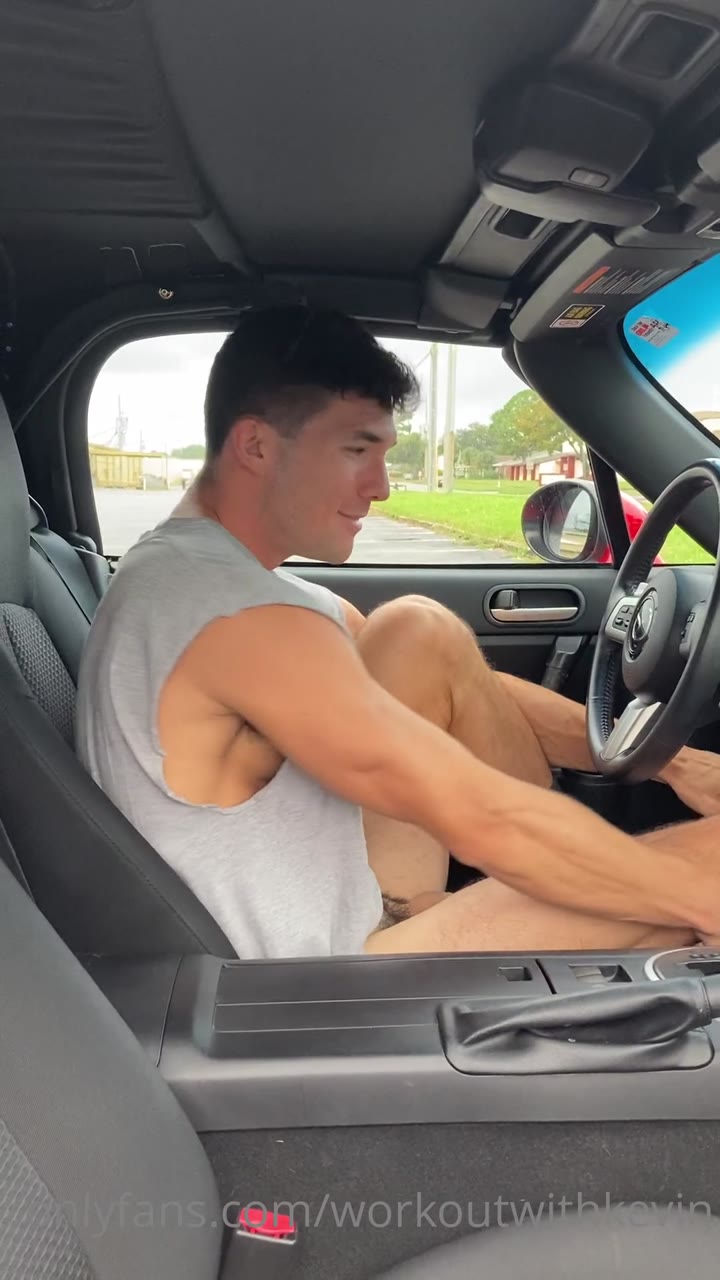 507 Youtube Star Kevin Cook workoutwithkevin Onlyfans porn leaked