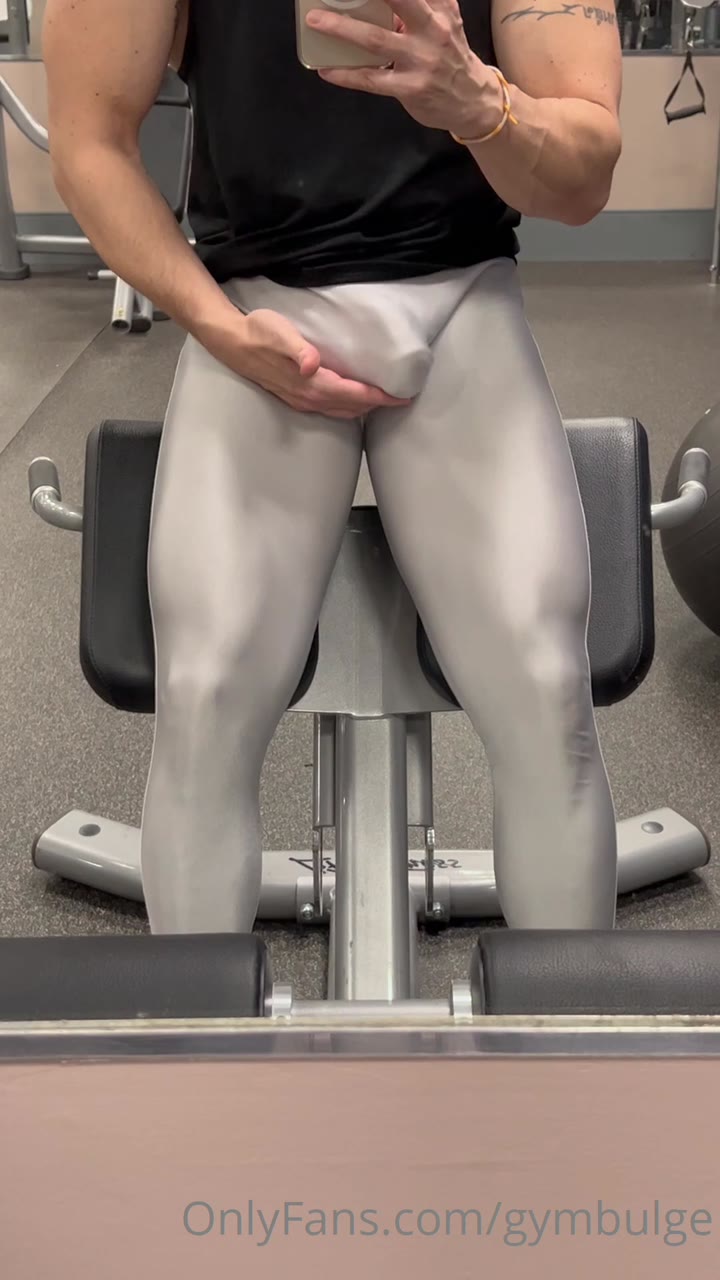 360  sexy hunk Wiccan gymbulge gym.bulge OnlyFans porn