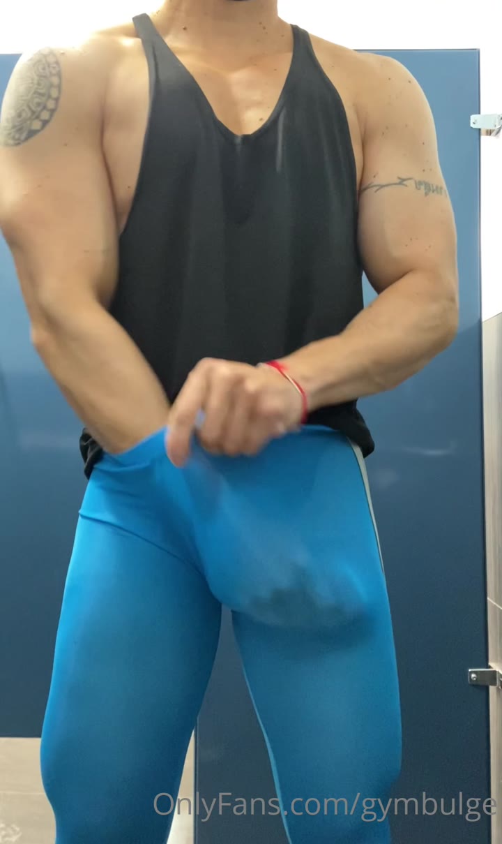 220  sexy hunk Wiccan gymbulge gym.bulge OnlyFans porn