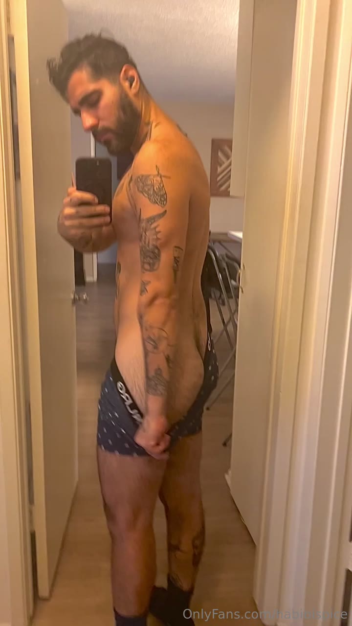126 Arab Youtuber Rudy Ayoub habibispice OnlyFans LEAKED