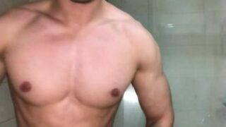 21 Muscle hunk Thomas Parker thomas_parker OnlyFans porn