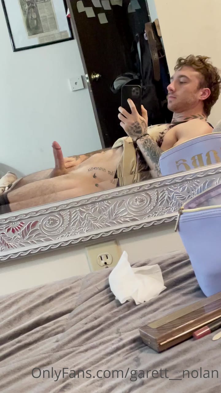 Onlyfans Garett Nolan l e a k e d Exposed