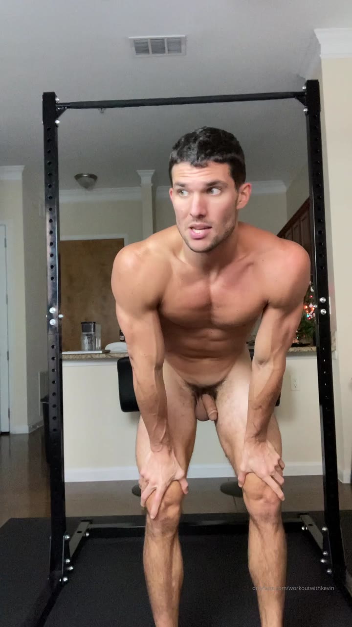 603 Youtube Star Kevin Cook workoutwithkevin Onlyfans porn leaked