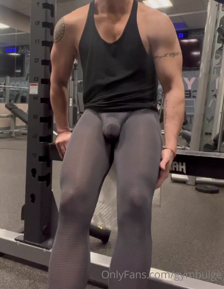 193  sexy hunk Wiccan gymbulge gym.bulge OnlyFans porn