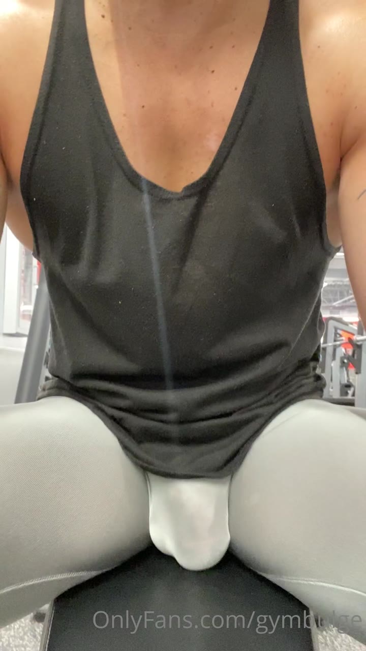 175  sexy hunk Wiccan gymbulge gym.bulge OnlyFans porn