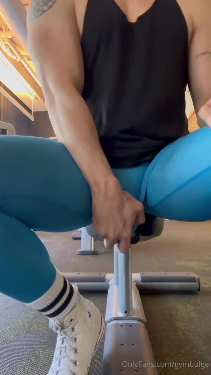 143  sexy hunk Wiccan gymbulge gym.bulge OnlyFans porn