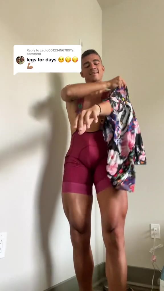 89 Cyclist Lucas Barbosa nabono7 leaked