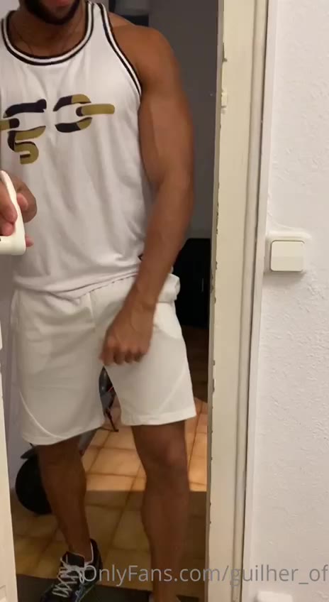 89 Brazilian hunk Guilherme Ferreira guilher_of not_of OnlyFans porn