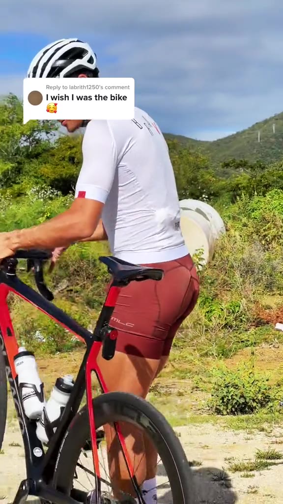 148 Cyclist Lucas Barbosa nabono7 leaked