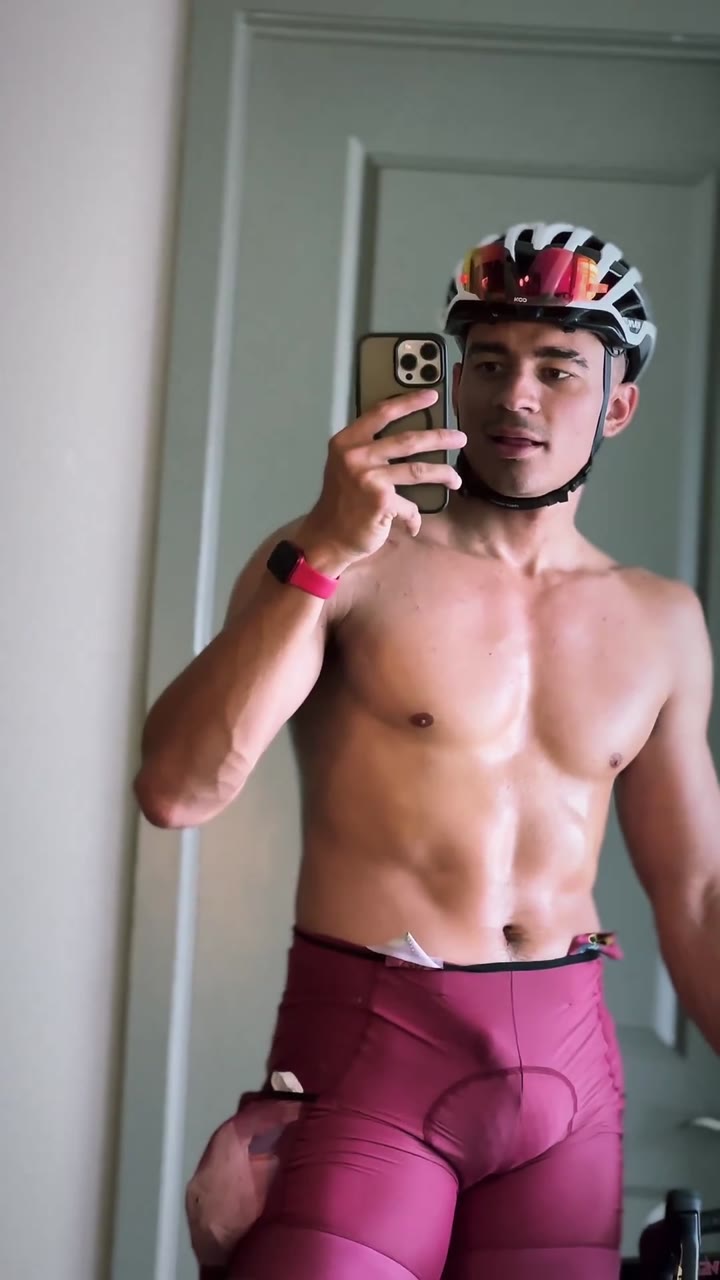 473 Cyclist Lucas Barbosa nabono7 leaked