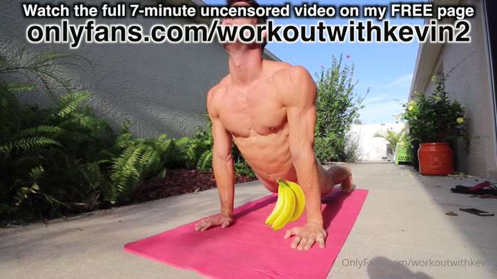 378 Youtube Star Kevin Cook workoutwithkevin Onlyfans porn leaked