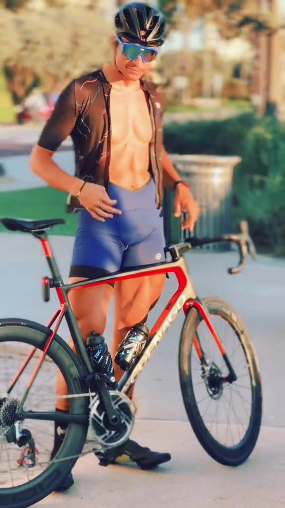 244 Cyclist Lucas Barbosa nabono7 leaked