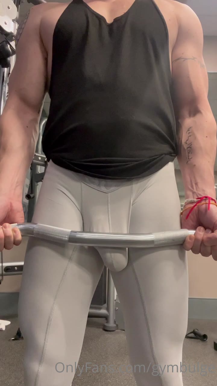 206  sexy hunk Wiccan gymbulge gym.bulge OnlyFans porn