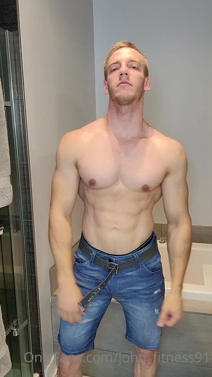 Steadfast fitness john_fitness91 jock