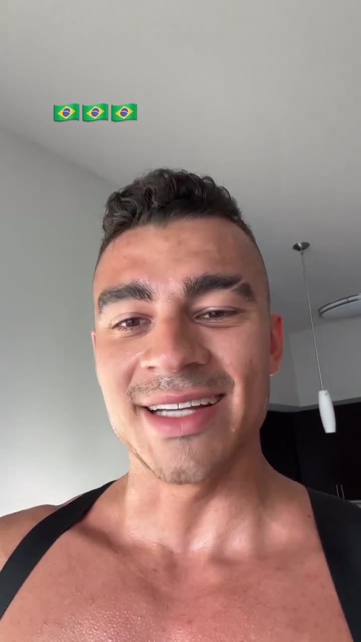 585 Cyclist Lucas Barbosa nabono7 leaked