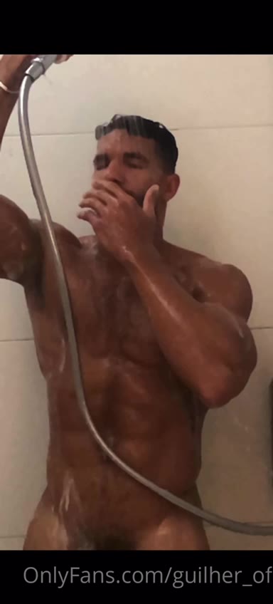90 Brazilian hunk Guilherme Ferreira guilher_of not_of OnlyFans porn