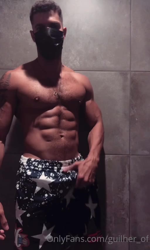 80 Brazilian hunk Guilherme Ferreira guilher_of not_of OnlyFans porn