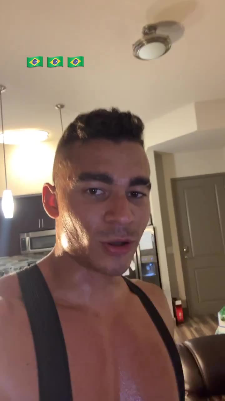 563 Cyclist Lucas Barbosa nabono7 leaked