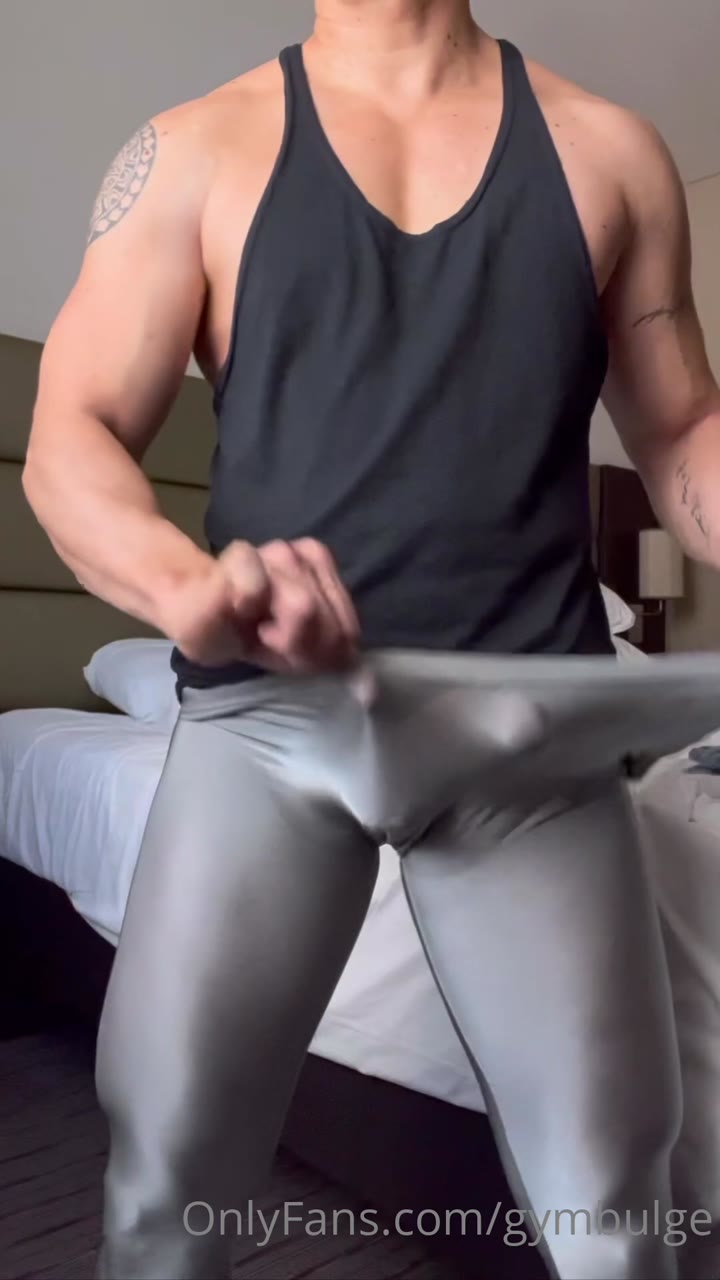 404  sexy hunk Wiccan gymbulge gym.bulge OnlyFans porn