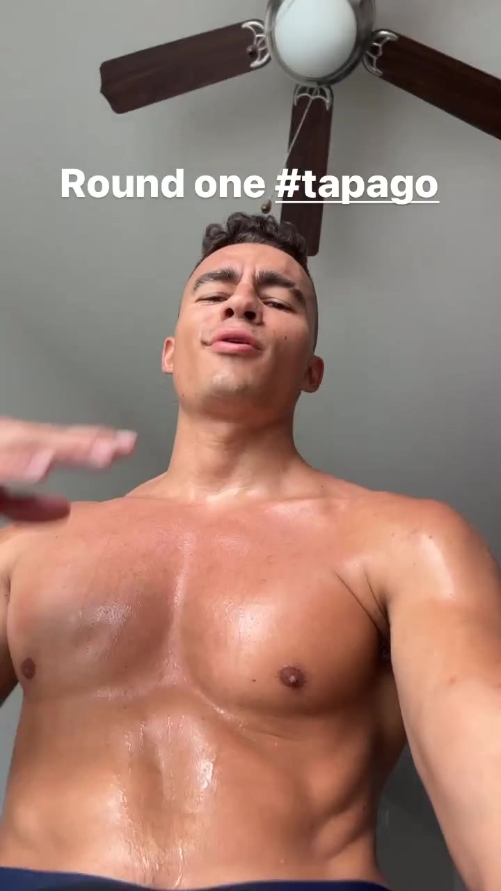 451 Cyclist Lucas Barbosa nabono7 leaked