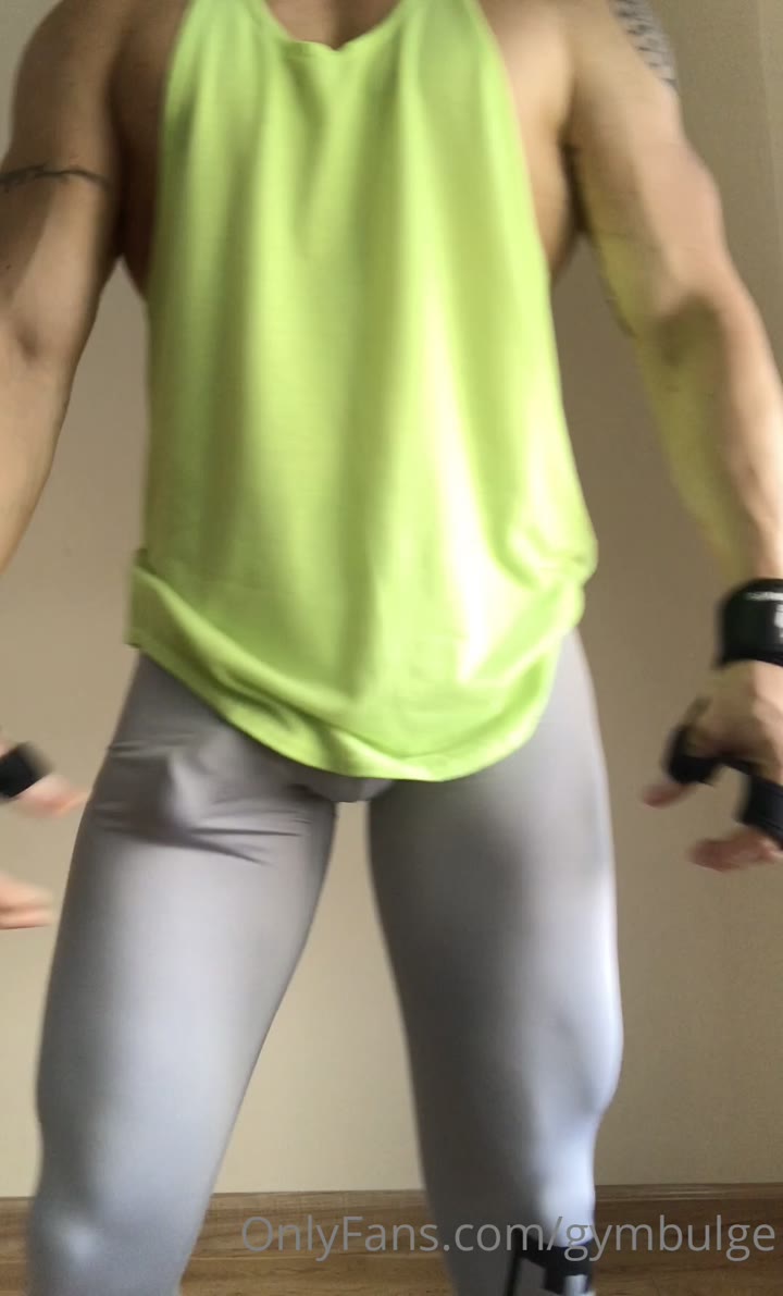 84  sexy hunk Wiccan gymbulge gym.bulge OnlyFans porn