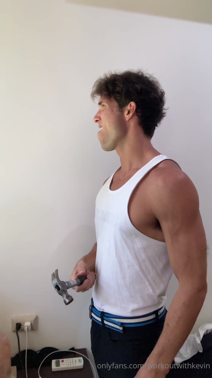 522 Youtube Star Kevin Cook workoutwithkevin Onlyfans porn leaked