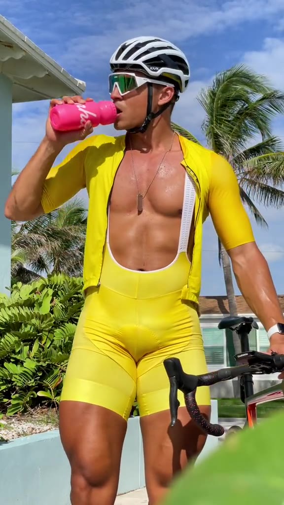 70 Cyclist Lucas Barbosa nabono7 leaked