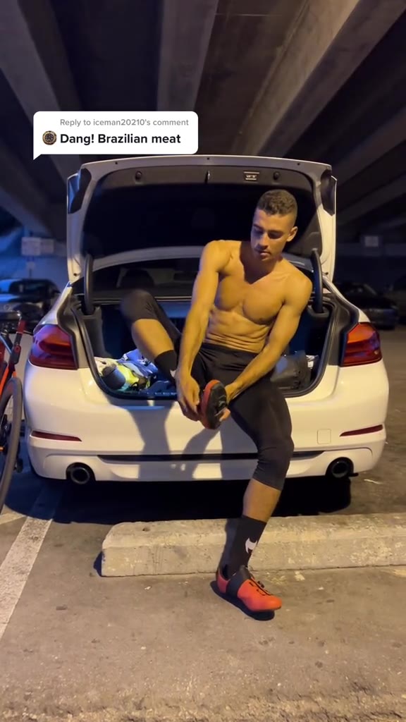 173 Cyclist Lucas Barbosa nabono7 leaked