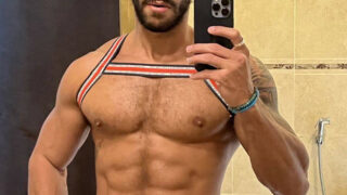 2 Brazilian hunk Guilherme Ferreira guilher_of not_of OnlyFans porn