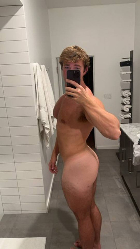 6 Sexy Muscle hunk