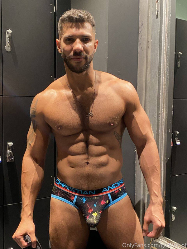 16 Brazilian hunk Guilherme Ferreira guilher_of not_of OnlyFans porn