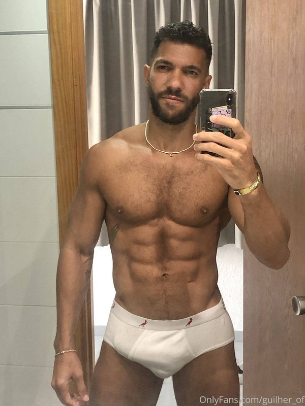 23 Brazilian hunk Guilherme Ferreira guilher_of not_of OnlyFans porn