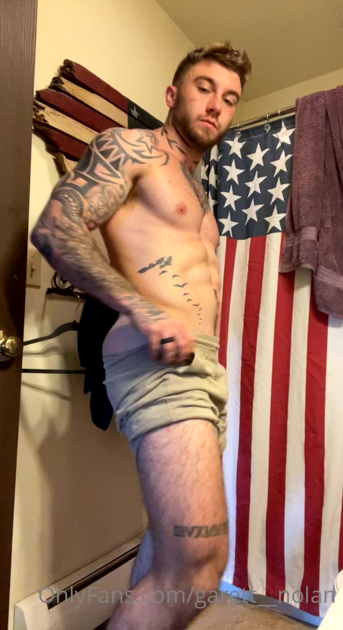 GARRET NOLAN TIKTOK Garett Nolan onlyfans leaked pics Sensational