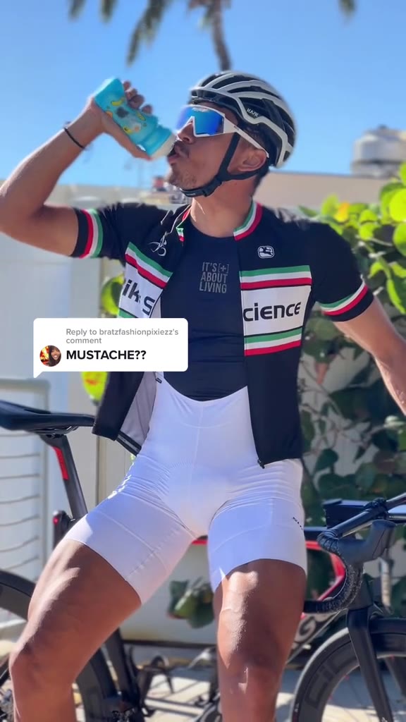 284 Cyclist Lucas Barbosa nabono7 leaked