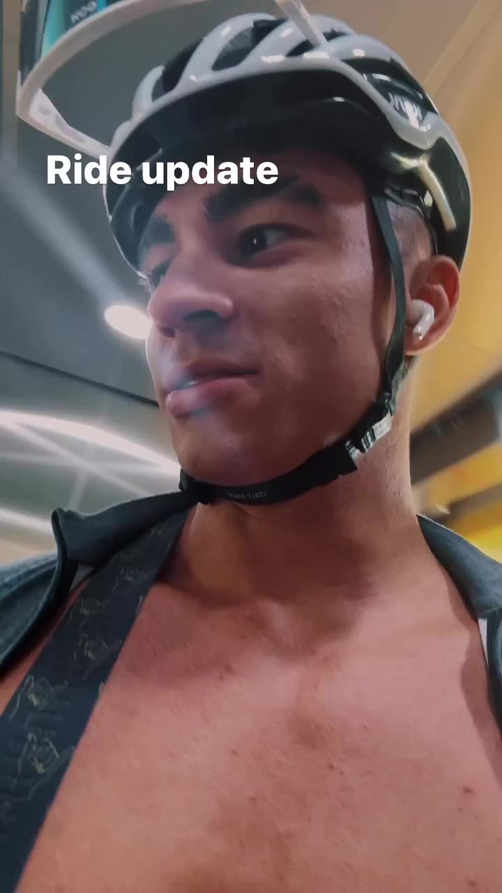 544 Cyclist Lucas Barbosa nabono7 leaked
