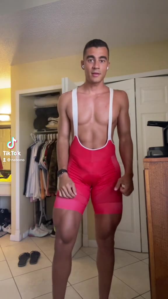 84 Cyclist Lucas Barbosa nabono7 leaked