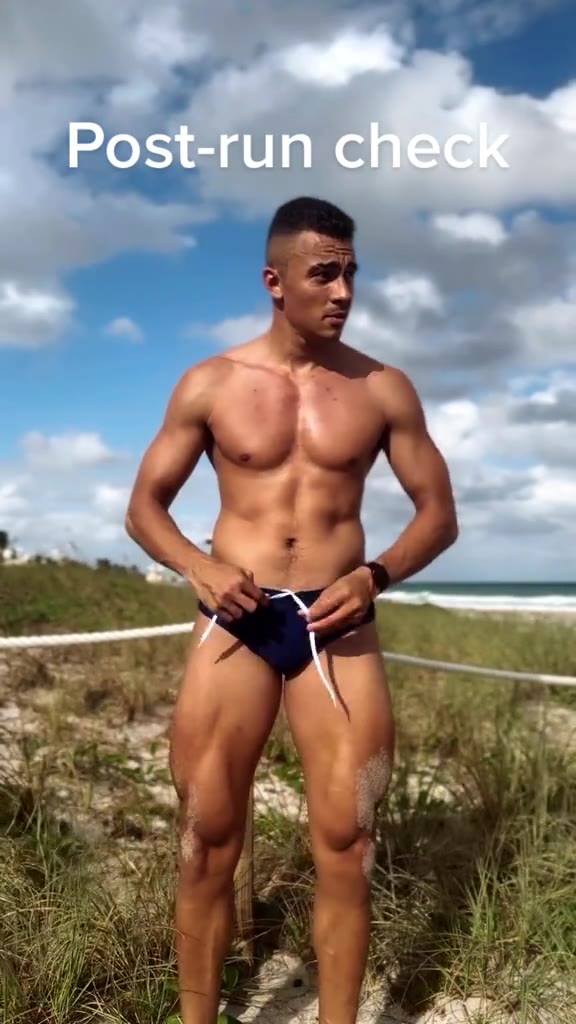308 Cyclist Lucas Barbosa nabono7 leaked