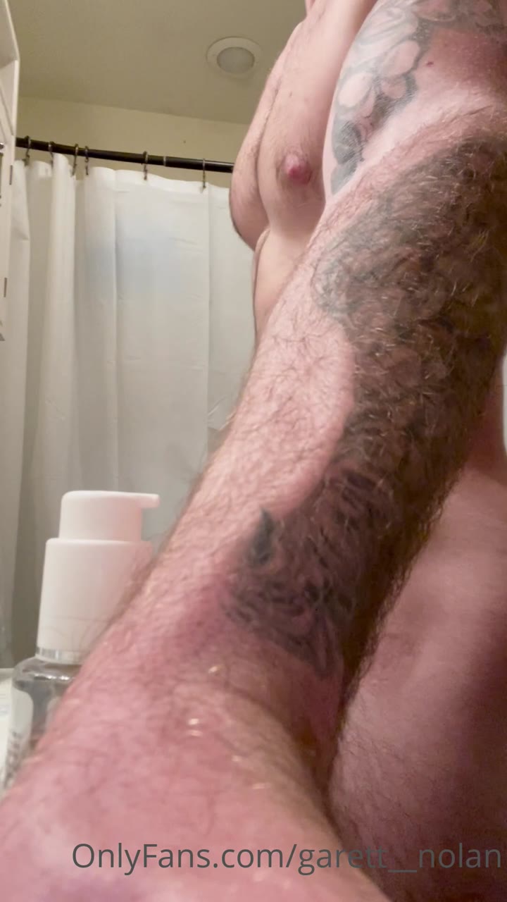 Motivated Dripping Garett Nolan onlyfans garett__nolan tits pic
