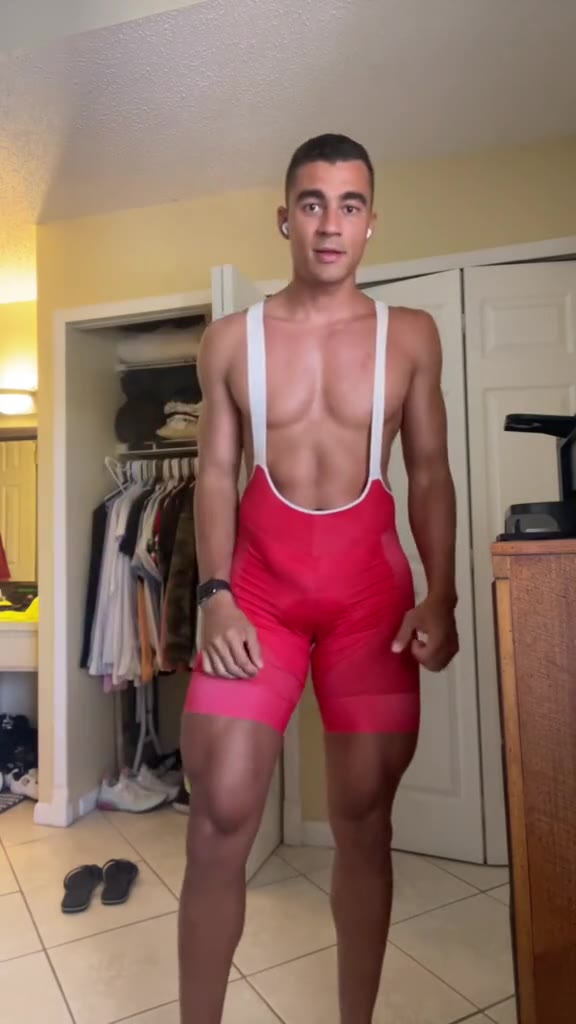 160 Cyclist Lucas Barbosa nabono7 leaked
