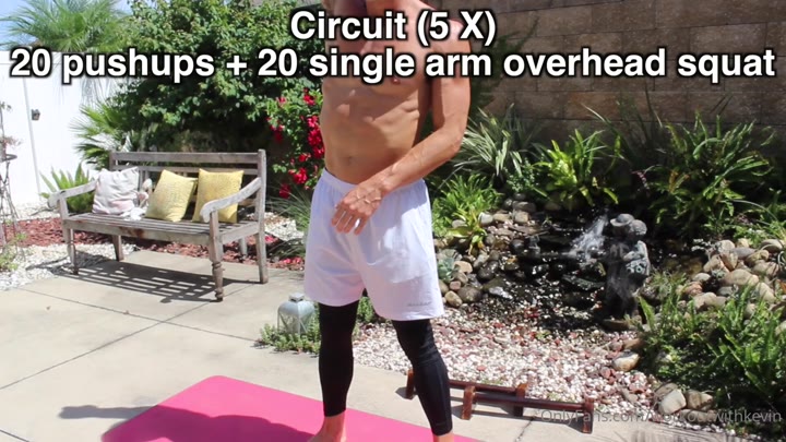 511 Youtube Star Kevin Cook workoutwithkevin Onlyfans porn leaked