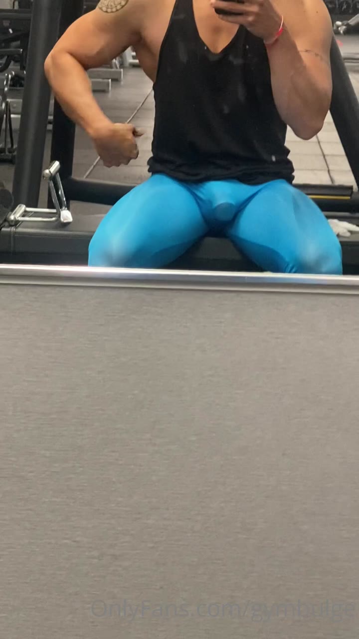142  sexy hunk Wiccan gymbulge gym.bulge OnlyFans porn