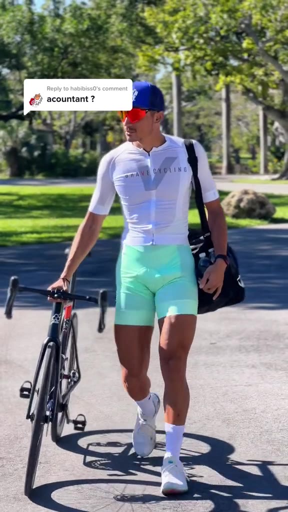 265 Cyclist Lucas Barbosa nabono7 leaked