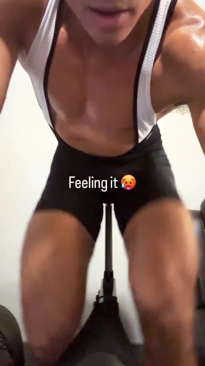396 Cyclist Lucas Barbosa nabono7 leaked