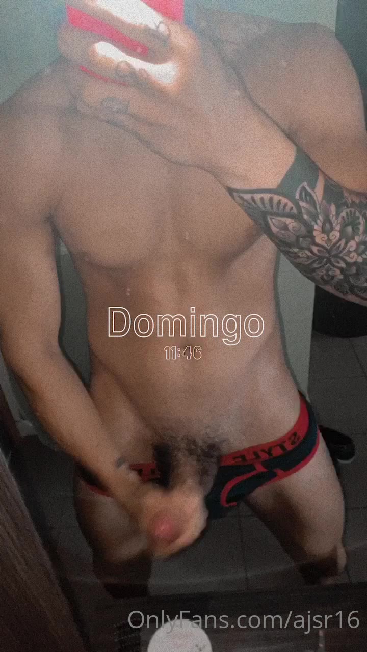 51 Latino jock ajsr16 ajota_rs Onlyfans porn