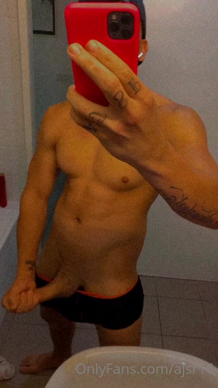 53 Latino jock ajsr16 ajota_rs Onlyfans porn