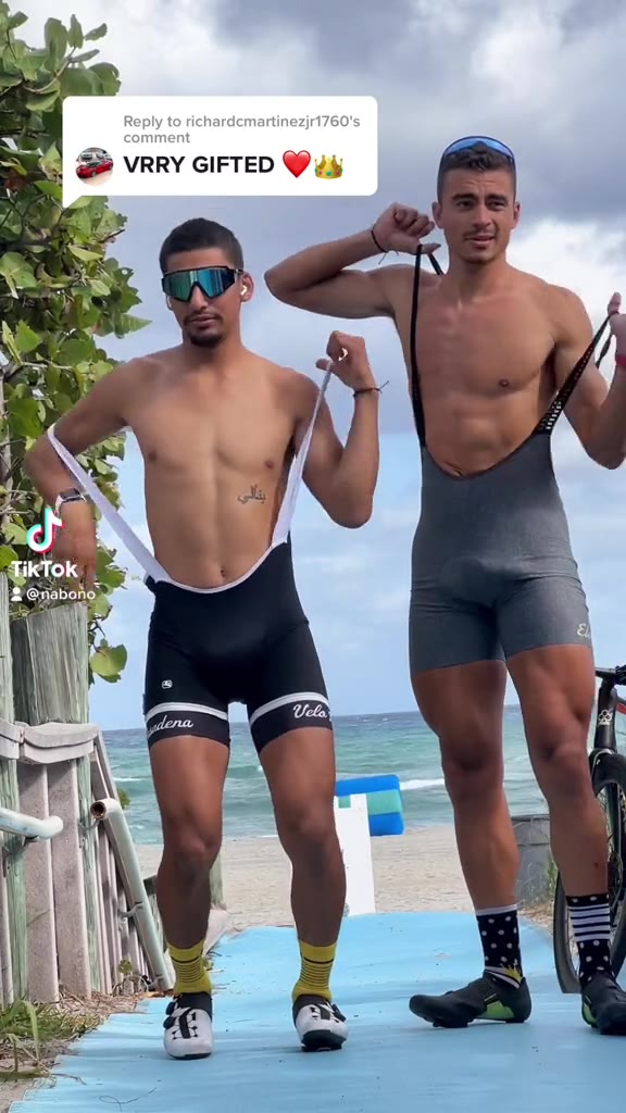292 Cyclist Lucas Barbosa nabono7 leaked